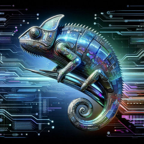 Mechanized Chameleon