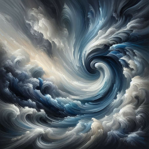 Turbulent inner weather