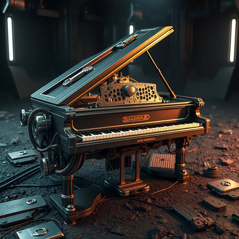 Mech Piano