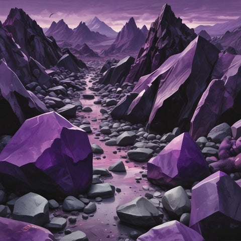 purple valley