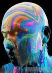 Face Paint Art Ai Artwork