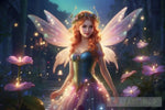 Fairy Magic Ai Artwork