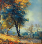 Fall Landscape 008 Ai Art