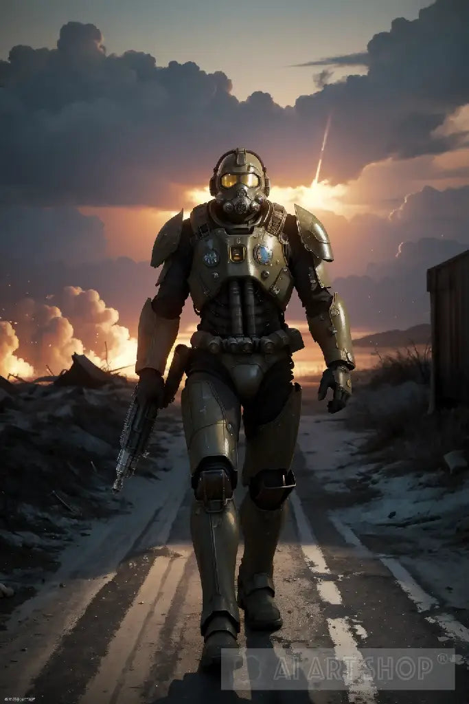 Fallout Apocalypse Art Download Post Apocalyptic Video Game Fallout: