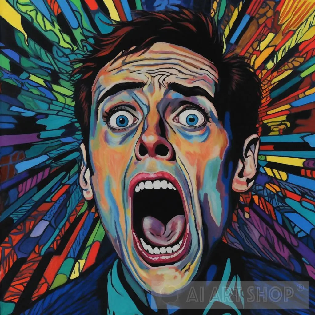 Fear Visual Fear