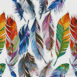 Feathers Oil Painting Abstract Art Abstract Ai Art