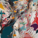 Femme Series Ai Painting