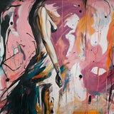 Femme Series Ai Painting