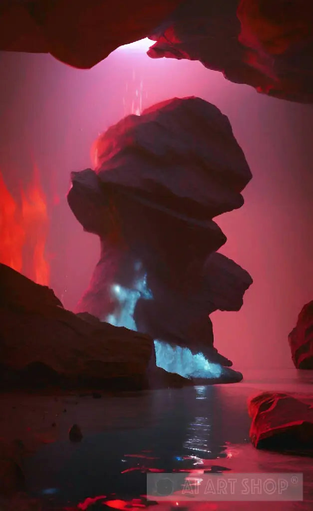 Fire and water
