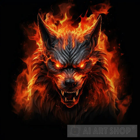 Fire Dog