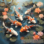 Fish Animal Ai Art