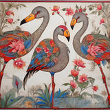 Flamingo Animal Ai Art