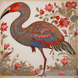 Flamingo Animal Ai Art