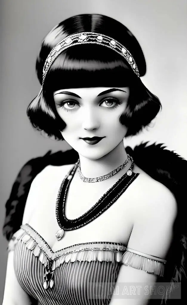 Flapper Girl I