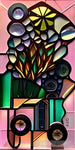 Flowers Of Lost Abstract Ai Art