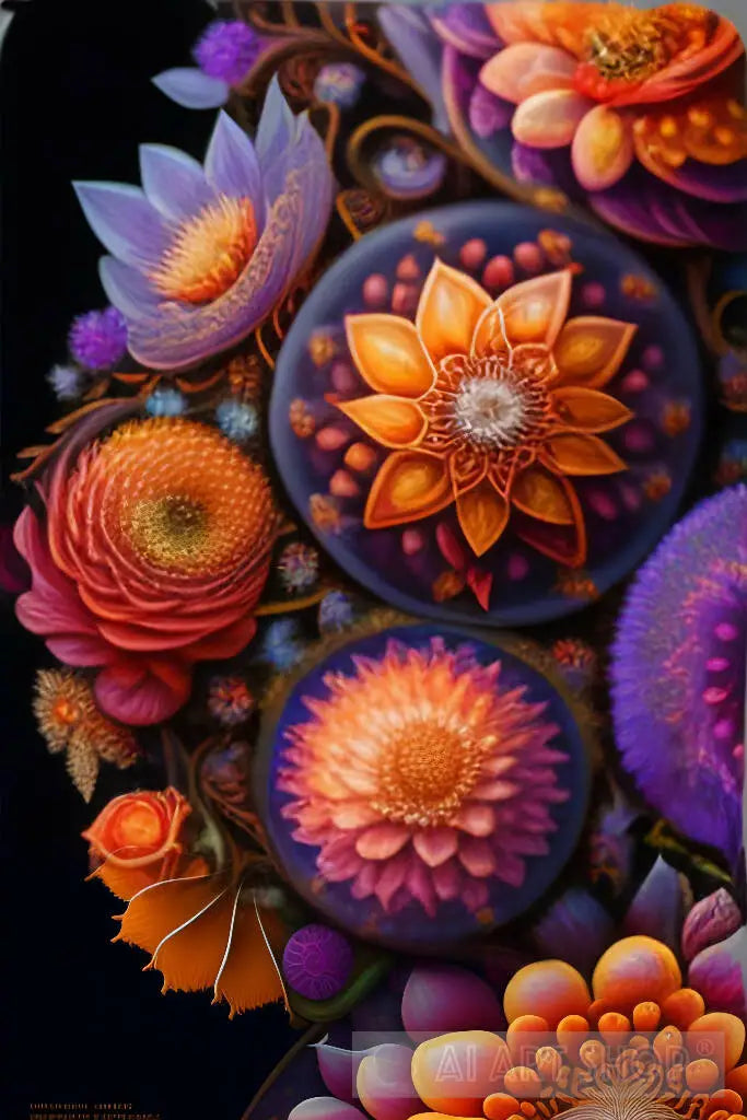 flowers of the world