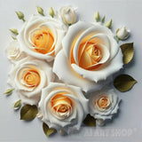 Flowers Spring Ai Artwork