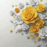 Flowers Spring Ai Artwork