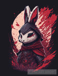 Following The White Rabbit Animal Ai Art