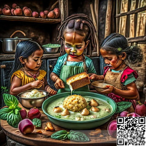 Food4A11.001.140 Ai Artwork