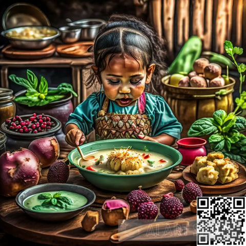 Food4A11.001.45 Ai Artwork