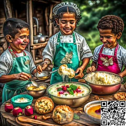 Food4A11.001.73 Ai Artwork