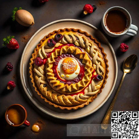 Food4A11.008.5 Ai Artwork