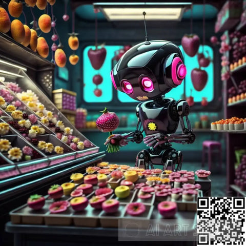 Food4A11.1K.4 Ai Artwork