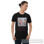 Fools Paradise Ai Art Short-Sleeve Unisex T-Shirt