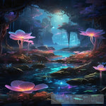 Forest Of Dreams Ai Artwork