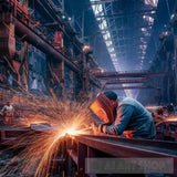 Forge Of Industry Surrealism Ai Art