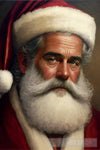 Forlorn Claus Ai Artwork