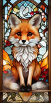 Fox Animal Ai Art