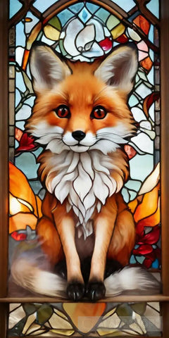 Fox Animal Ai Art