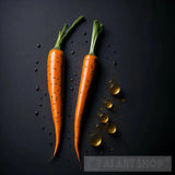 Fresh Vegetables Ai Artwork