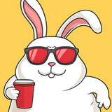 Cool Bunny – Sip Happens_Mock Up_2