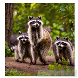 Funny Animals Ai Artwork