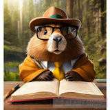 Funny Animals Ai Artwork
