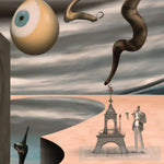 Fusion03 Surrealism Ai Art