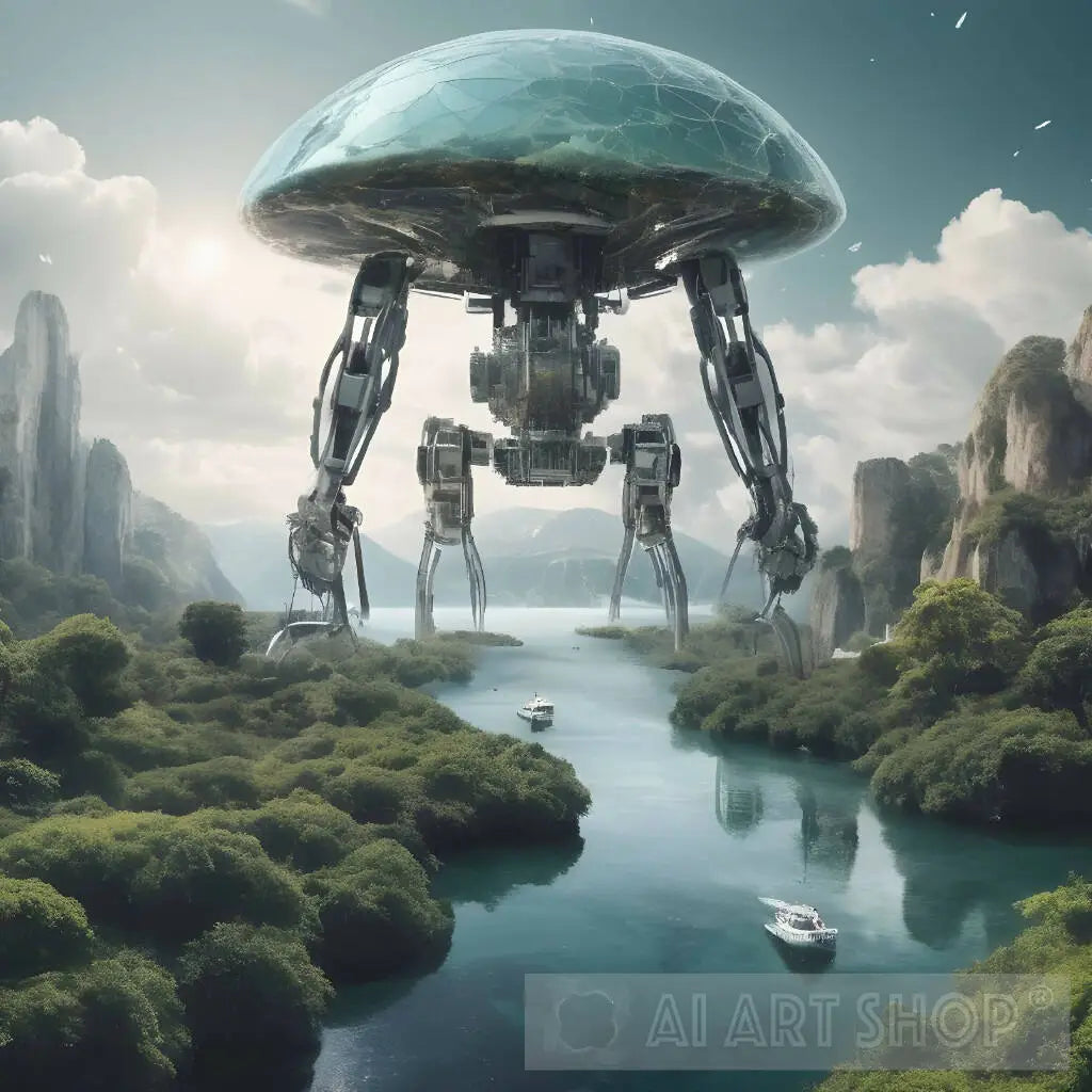 Future Nature Environment Technology Future nature environment technology