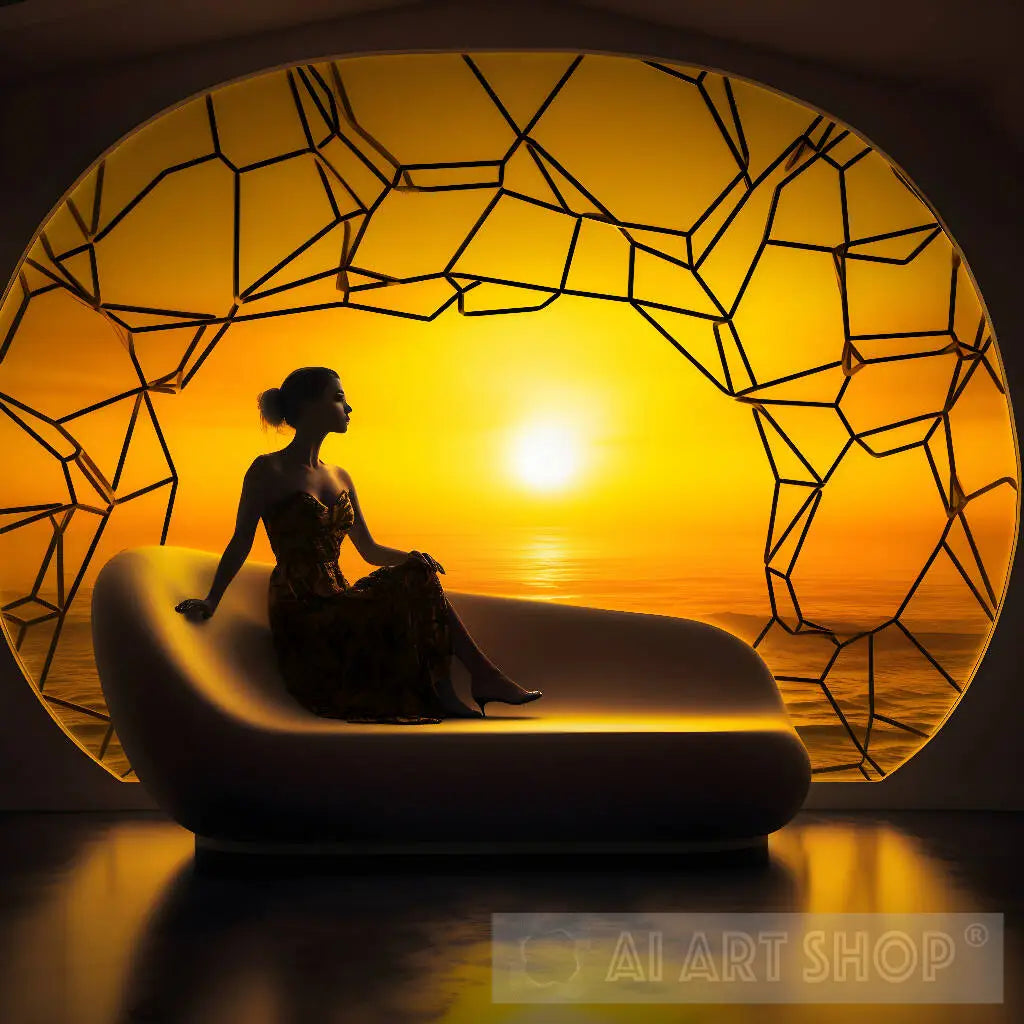 woman of the future