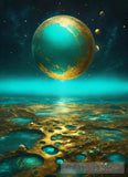 فيروز كراوية Abstract Ai Art