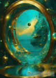 فيروز كراوية Abstract Ai Art