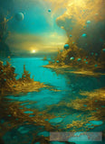 فيروز كراوية Abstract Ai Art