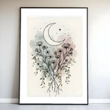 Moonlit Garden