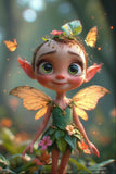 Forest Sprite Portraits