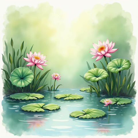 Pond Serenity