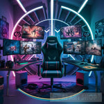 Gaming Room Ai Artwork