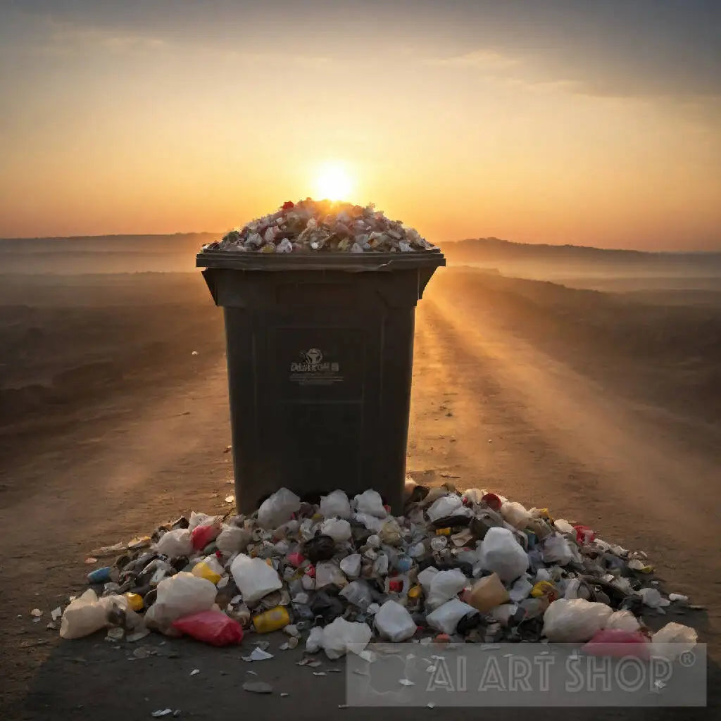 garbage