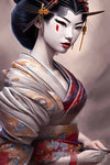 Geisha Ai Artwork